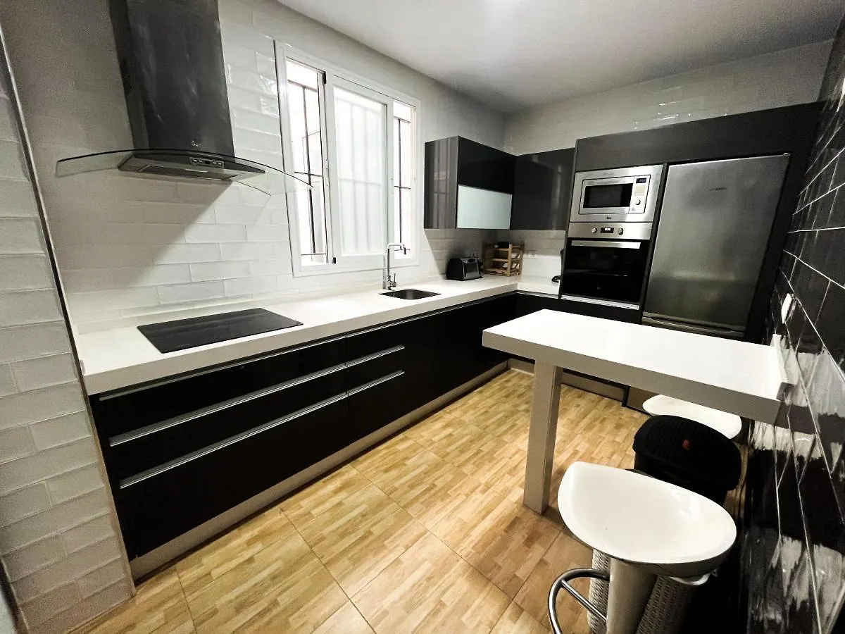 Apartamento La Casita Del Sur Cádiz