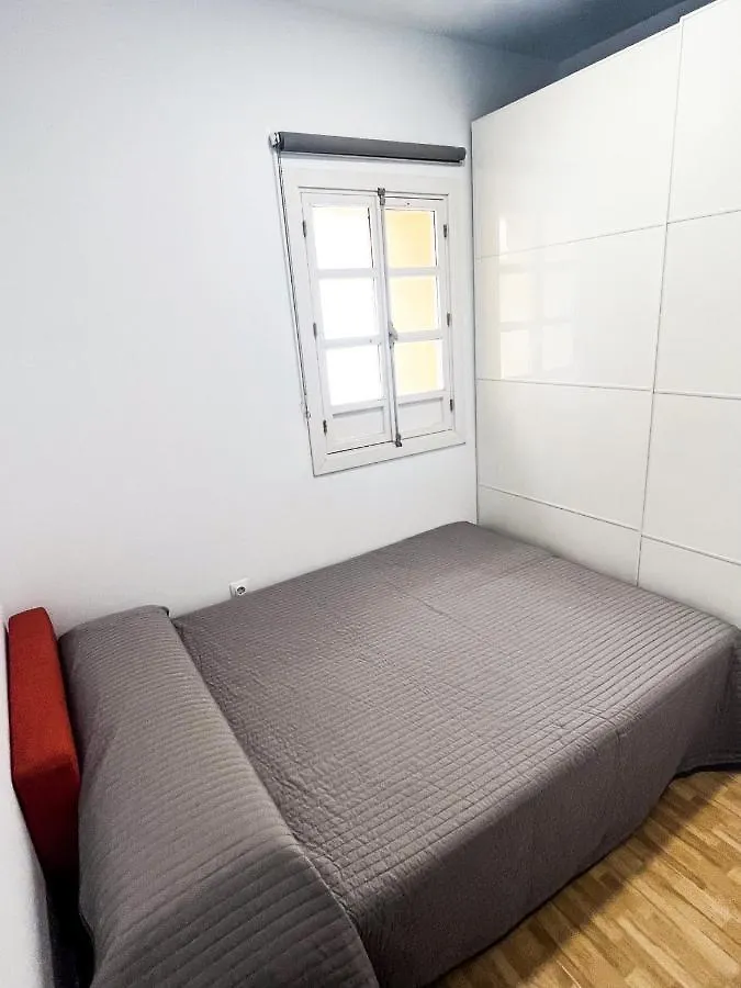 Apartamento La Casita Del Sur Cádiz España