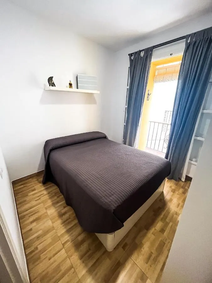 Apartamento La Casita Del Sur Cádiz
