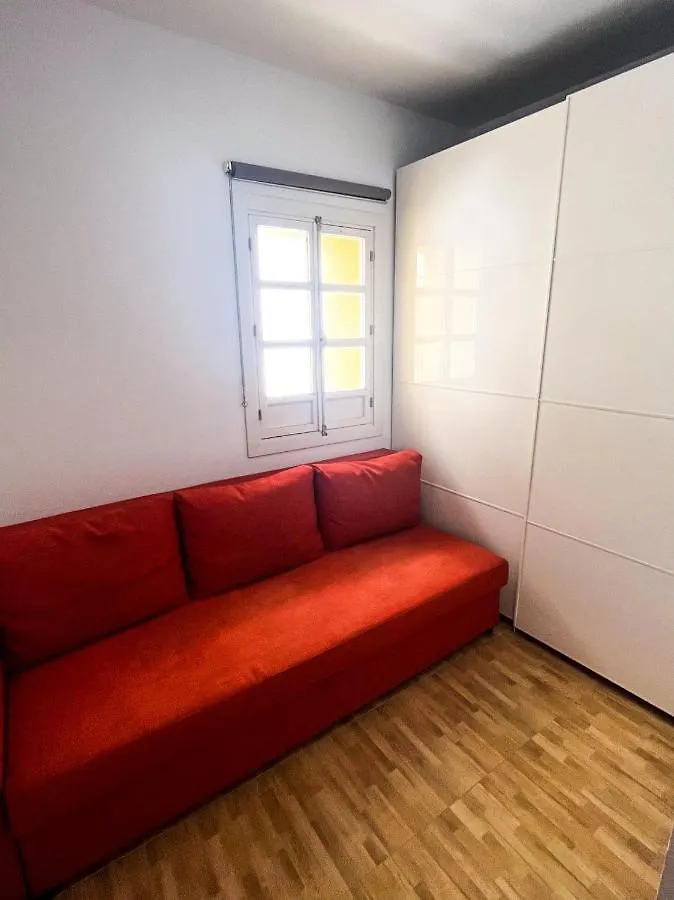 Apartamento La Casita Del Sur Cádiz