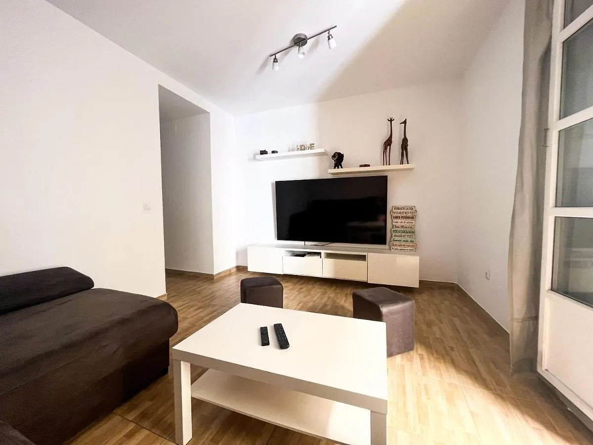 Apartamento La Casita Del Sur Cádiz España