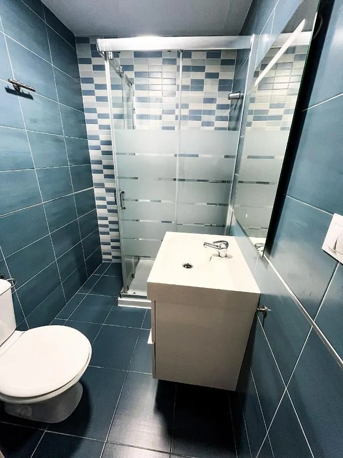 Apartamento La Casita Del Sur Cádiz España