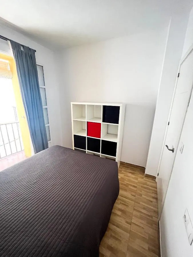Apartamento La Casita Del Sur Cádiz 0*,