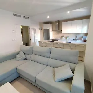 Apartamento Luz Y Confort Con Garaje, Cádiz