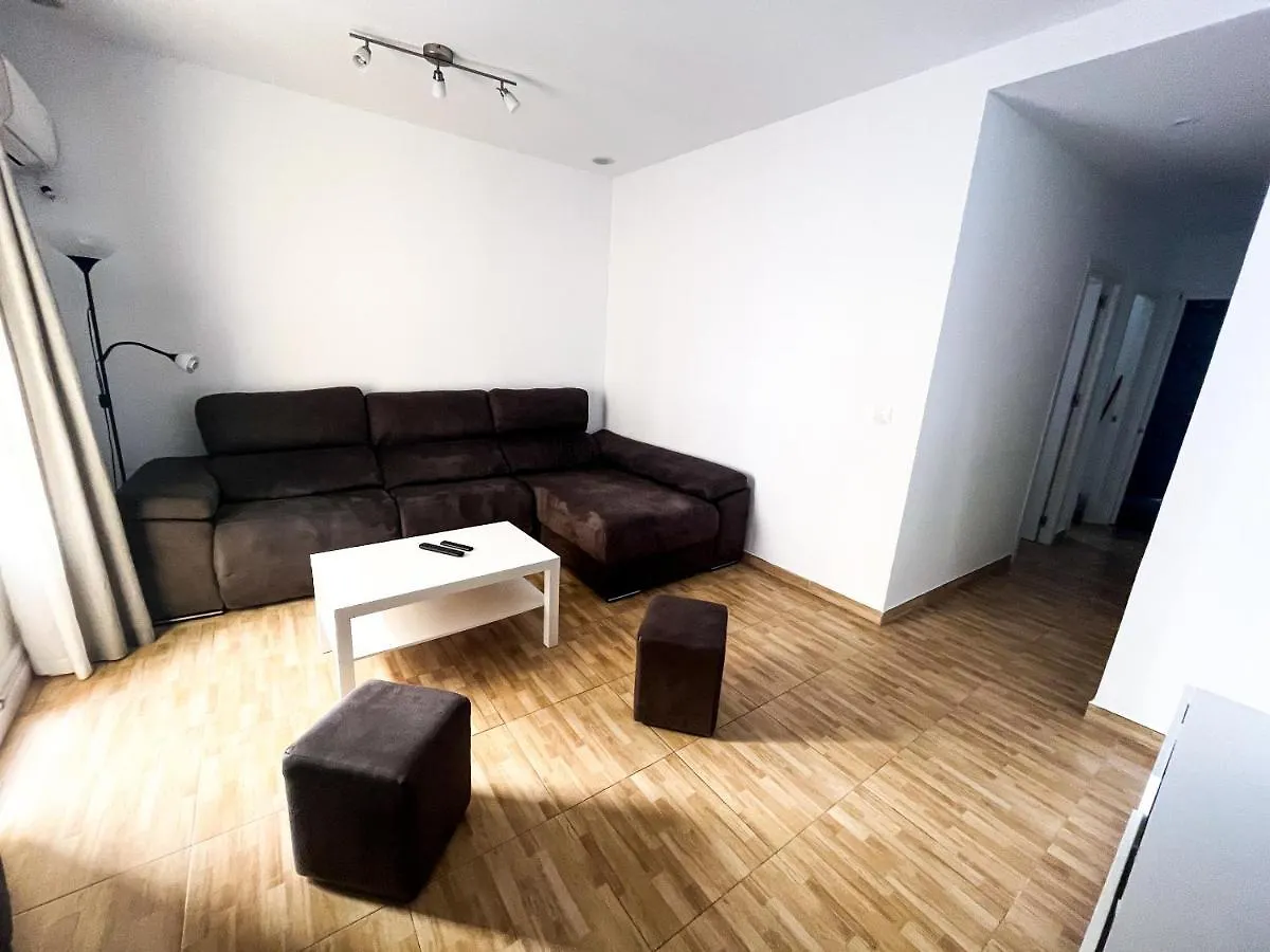 Apartmán La Casita Del Sur Cádiz
