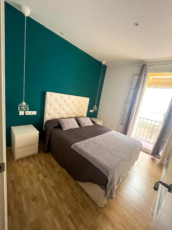 Apartmán La Casita Del Sur Cádiz