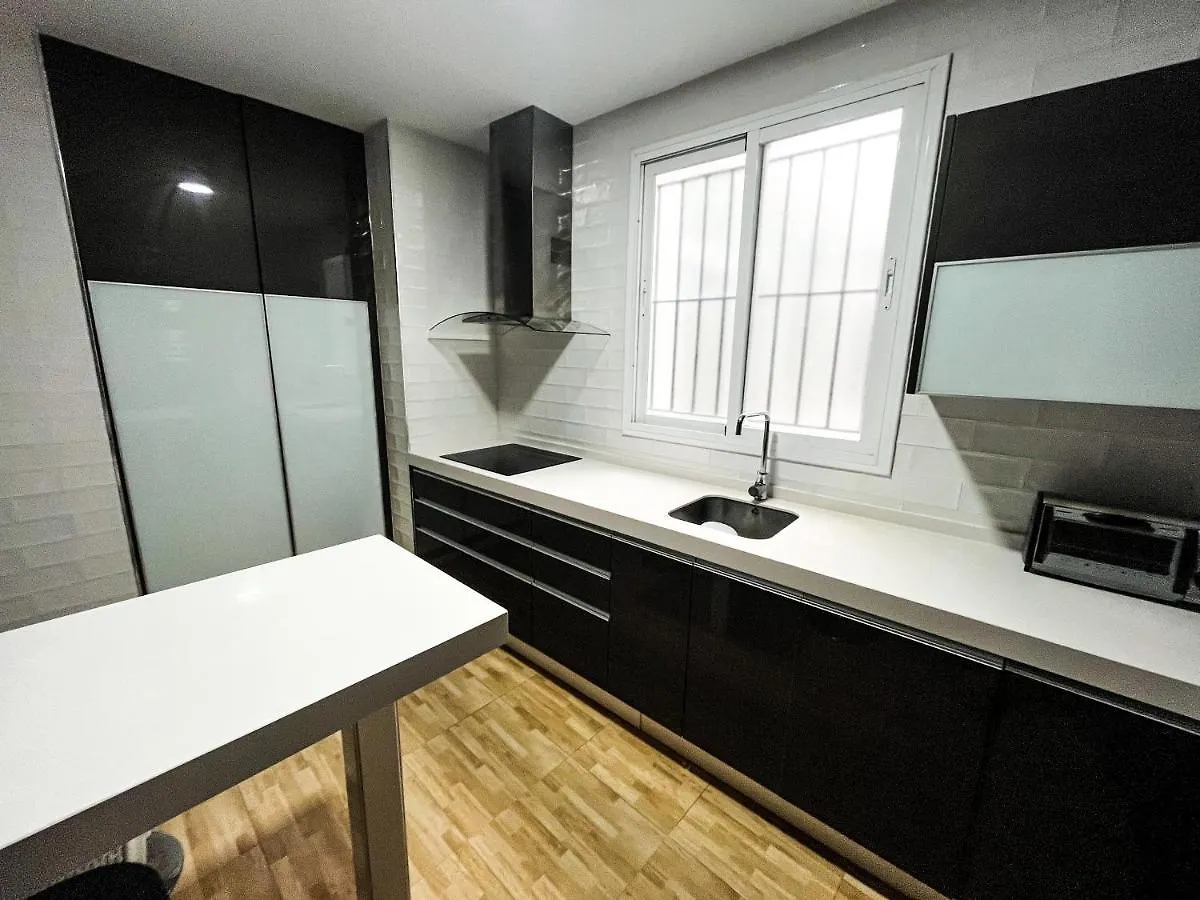 Apartmán La Casita Del Sur Cádiz
